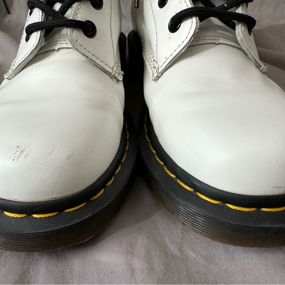 Doc martens in decent condition. - Picture 4 of 6